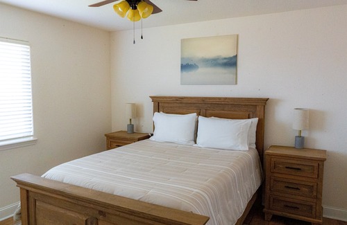 Paso Robles House | 3BR w/ Game Room, Dog Friendly and Hot Tub!