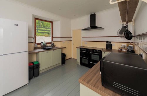Achachork Villa | Luxury Villa in Central Portree