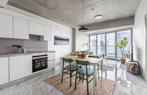 Bomonti Apartment | This apartment is a 1 bedroom(s), 1 bathrooms, located in Şişli, İstanbul.