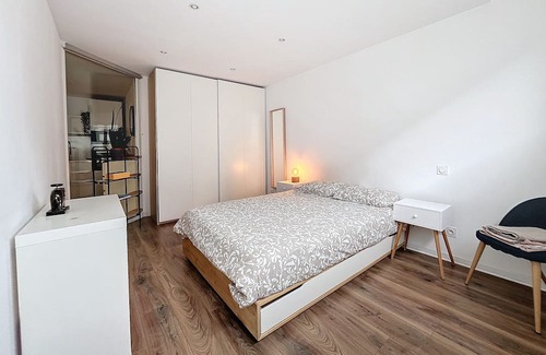 Quartier Hyper-Centre Apartment | Hypercentre, Agréable T2 Style Loft , Fibre