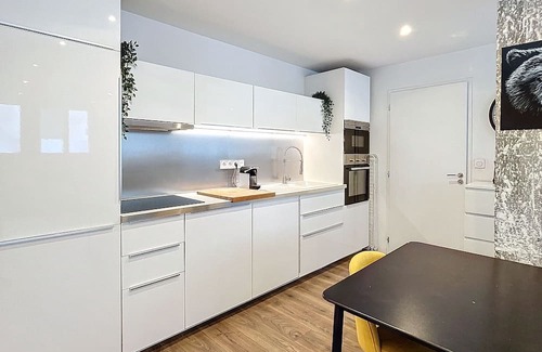 Quartier Hyper-Centre Apartment | Hypercentre, Agréable T2 Style Loft , Fibre