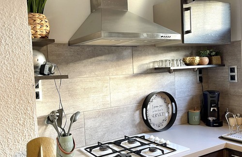 Aiguelèze House | Le 8 Bis- Maison- Jardin- Parking Privé-