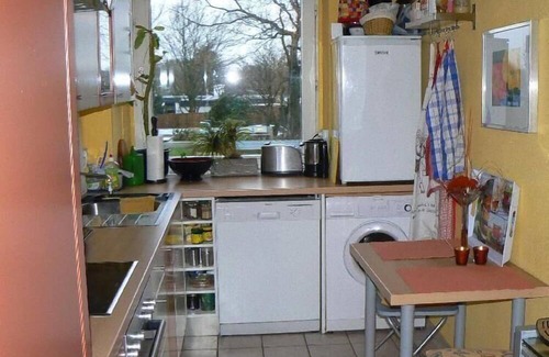 Schilksee Apartment | Apartment Fewo Drachenbahn 2