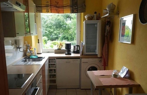 Schilksee Apartment | Apartment Fewo Drachenbahn 2