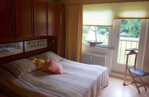 Schilksee Apartment | Apartment Fewo Drachenbahn 2