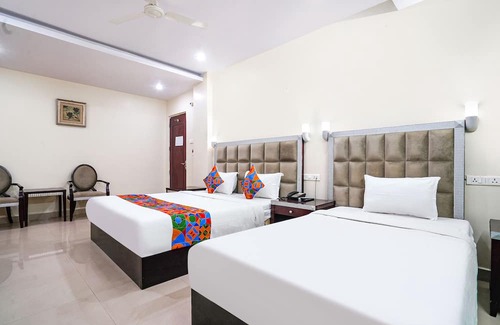 Gajuwaka Hotel | Fabhotel Mv Grand