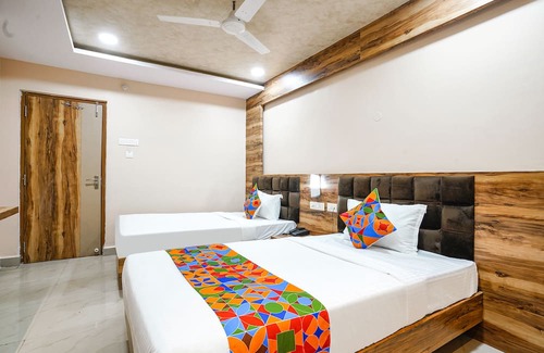 Gajuwaka Hotel | Fabhotel Mv Grand