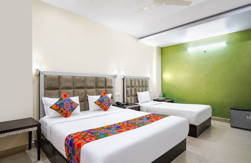 Gajuwaka Hotel | Fabhotel Mv Grand