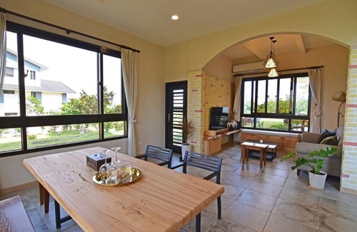 Hengchun Bed & Breakfast | Kavana cottage