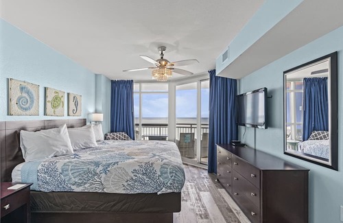 Cherry Grove Beach Condo | Prince Resort 1834-2BR-Great Amenities
