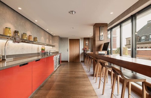 The Hague Center House | Your Perfect Staycation Destination! 2 Spacious Units, Pets Allowed!