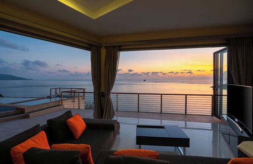 Choeng Mon Villa | Villa Azure luxurious 2 Bedroom villa