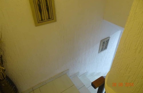 Grand-Bassam Apartment | Spacious apartment - covered panoramic terrace with ocean breeze!