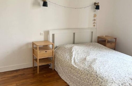 Clamart Apartment | Le 81 - Paris & Versailles, Jardin et Parking