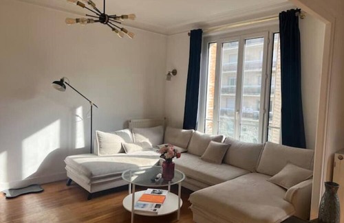 Clamart Apartment | Le 81 - Paris & Versailles, Jardin et Parking