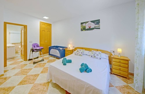Calpe Ski Chalet | Villa Costeres, Costa Blanca , España