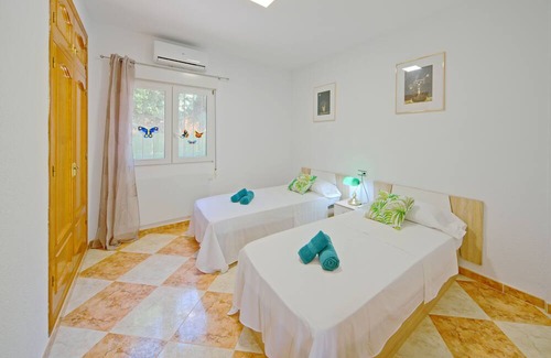 Calpe Ski Chalet | Villa Costeres, Costa Blanca , España