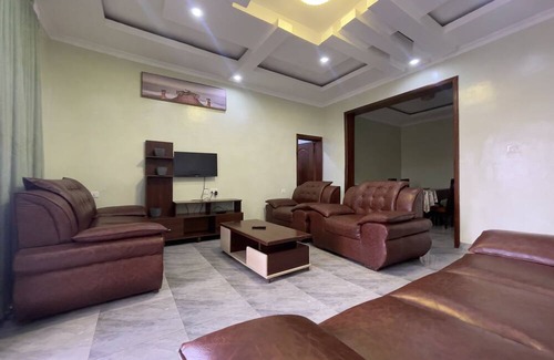 Kigali Apartment | Two-Bed Apartment with private ensuite 2 bathrooms Kagarama Kigali