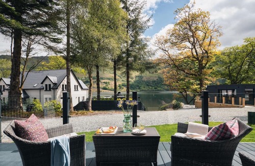 Arrochar Cottage | Ardlui Retreat Lodge 4