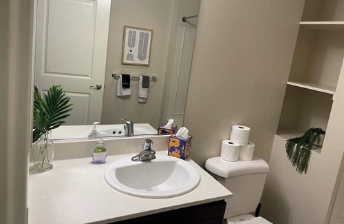 Miracle Mile Apartment | Cozy and Stylish Unit