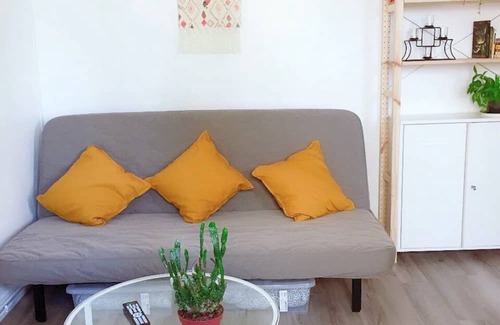 Alfortville Apartment | Apparemment Chaleureux Près de Paris Métro 8 Rerd