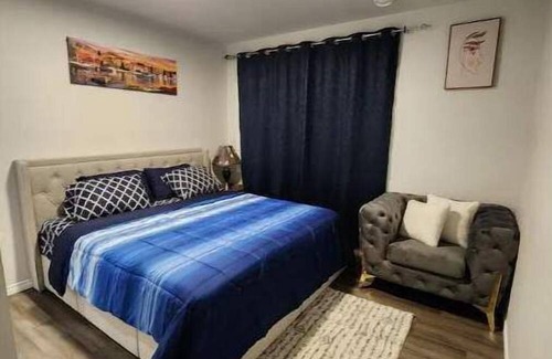 Airdrie Apartment | Cozy one bedroom in Airdrie