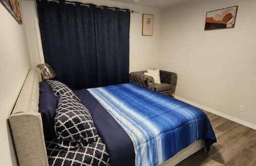 Airdrie Apartment | Cozy one bedroom in Airdrie
