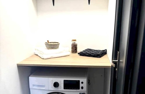 Sedan Apartment | Homerez - Beautiful apartement for 4 ppl. with terrace at Sedan