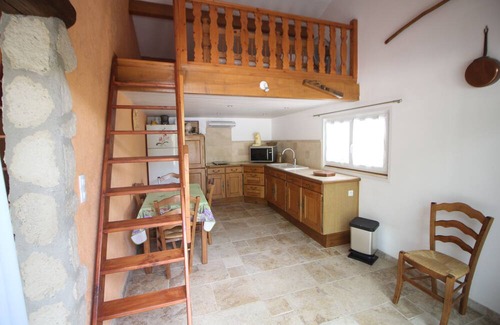 Saignon Condo | Gîte le Petit Paradis Saignon