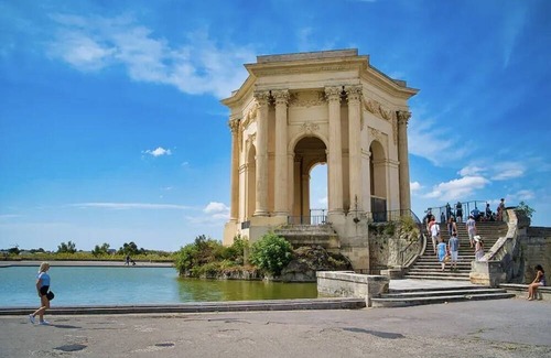 Lemasson House | Maison de Ville Montpellier Avec Jardin à 10min du Centre Ville