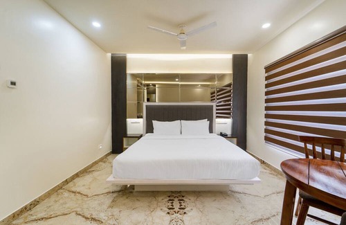 Kelambakkam Hotel | Super OYO Palette - Coastal Grand Hotels