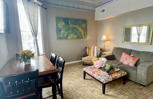 Lindsborg Apartment | Culture and Tradition outside your door! Little Sweden USA