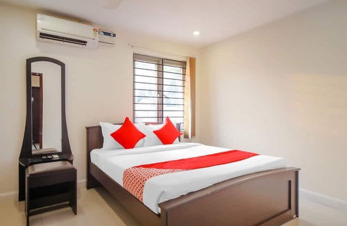 Nungambakkam Hotel | Super OYO Pride Hospitality Nungambakkam