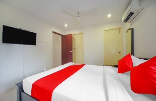 Nungambakkam Hotel | Super OYO Pride Hospitality Nungambakkam