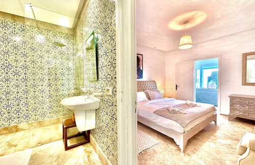 Rafraf Villa | Marée Village Villa Cani domaine exceptionnel