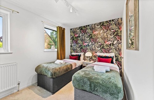Cambridge House | Stunning House in Cambridge - Sleeps 6
