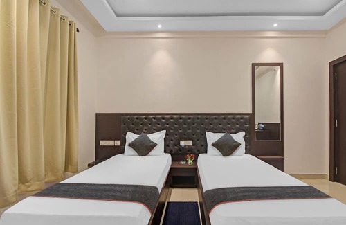 Kolkata Hotel | Super OYO Townhouse 1050 Centre Point In