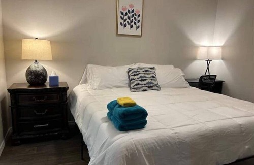 Brown and Stetson Business Apartment | Oasis in Old Town Scottsdale with Private Patio