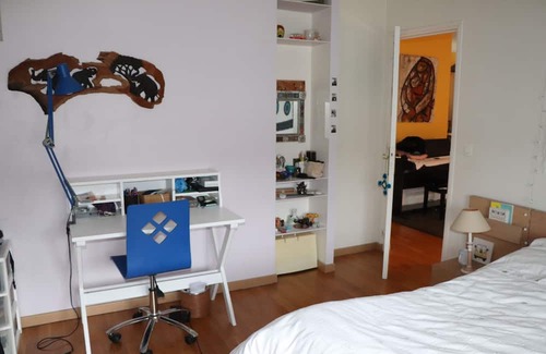 Saint-Cyr-l'Ecole Bed & Breakfast | 3 beautiful guest rooms to enjoy the Olympic Games Paris Versailles St Quentin en Y