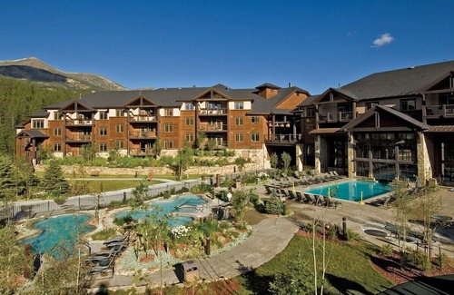 Peak 9 Condo | Father's Day Breck Get Away! Family-friendly 3BR at Grand Timber Lodge resort.