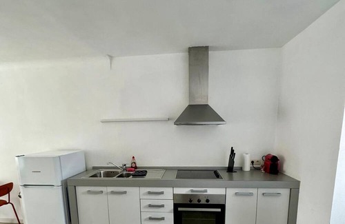 Ghent Apartment | Studio Apartment in the Heart of Ghent