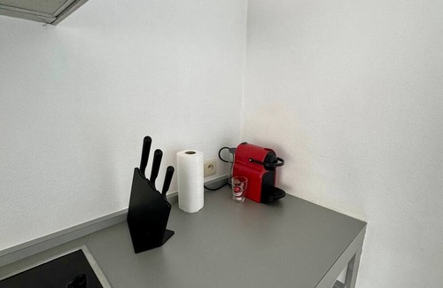 Ghent Apartment | Studio Apartment in the Heart of Ghent