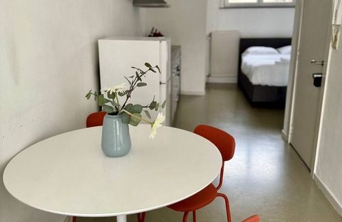 Ghent Apartment | Studio Apartment in the Heart of Ghent