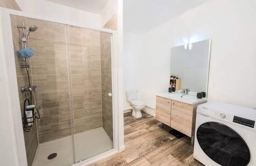 Bastide Apartment | Pretty island of calm in Bordeaux