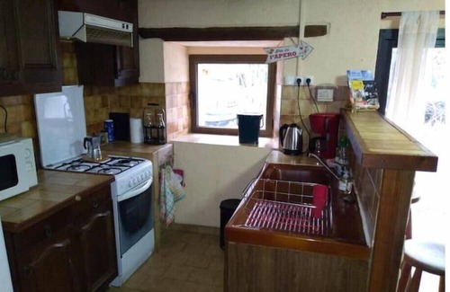 Chambon-sur-Lac Apartment | La Pause de Voissières Offre Famille