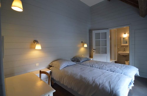 Falaen House | Farmhouse with wellness near Maredsous