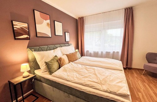 Velden am Worther See Apartment | Beautiful apartment for 6 guests with WIFI, TV, terrace, pets allowed and parking