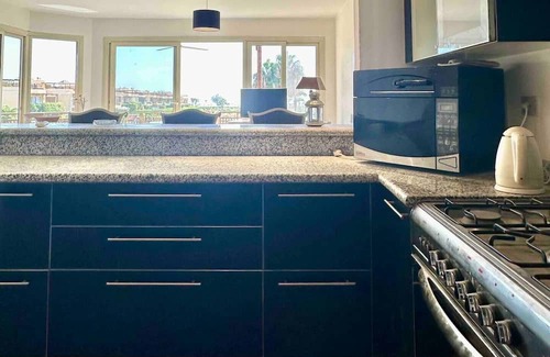 Ras Sudar House | Spectacular 3Bedroom Sea View Serviced Beach House