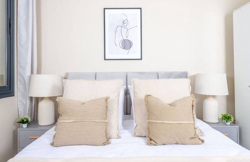 Algiers Apartment | Appartement Luxueux aux Sources