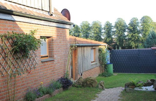 Center/Hamm-Bossendorf Apartment | Ferienwohnung Asterix, 1-2 Pers